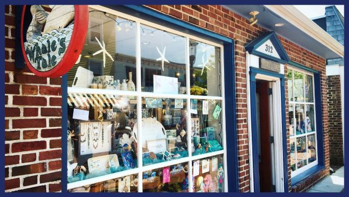 Thing To Do Shopping 